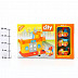 Игровой трек-конструктор Shantou Gepai Engineering Series (51 дет) FJ-6018K