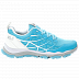 Полуботинки женские Jack Wolfskin Trail Blaze Vent Low W light blue / white