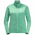 Куртка женская Jack Wolfskin Jwp Dynamic W pacific green
