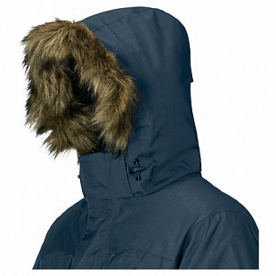 Куртка Jack Wolfskin Anchorage parka Blue