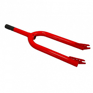 Вилка велосипедная к Favorit 18" VF-18 red