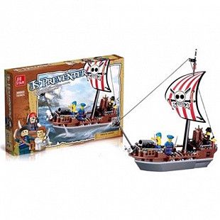 Конструктор Pirates 30003
