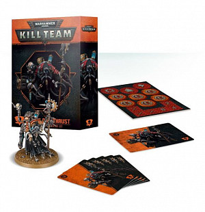Фигурка Games Workshop Warhammer: Commander Magos Dalathrust 102-42-60