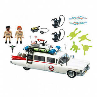 Игровой набор Playmobil Охотники за привидениями Автомобиль Экто-1 9220