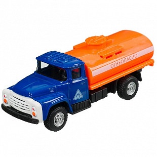 Машина Play Smart Автопарк ЗИЛ Огнеопасно 6520-А