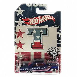 Машинка Hot Wheels 3/10 (FKV70 FKV84)