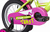 Велосипед Novatrack Twist 14" (2020) 141TWIST.GNP20 green