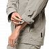Куртка летняя женская Jack Wolfskin Lakeside Fieldjacket W dusty grey