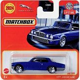 Машинка Matchbox 1977 Jaguar XJ6C 58/100 (C0859 HVN26)
