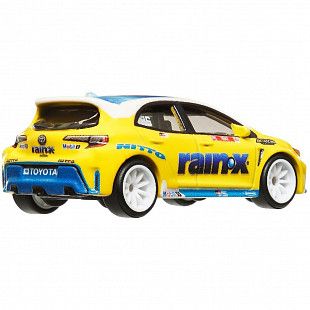 Машинка Hot Wheels Car Culture 2023 Toyota GR Corolla (FPY86 HKC82)