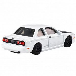 Машинка Hot Wheels Silver Series '91 Nissan Sentra SE-R (GDG44 JKX60)