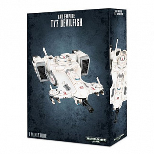 Фигурка Games Workshop Warhammer: Tau Empire TY7 Devilfish 56-10