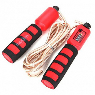 Скакалка Motion Partner MP165 Red