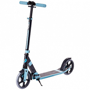 Самокат городской двухколесный Ridex Adept Blue