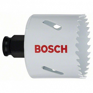 Коронка биметаллическая Bosch HSS d= 56 мм 2 608 584 638