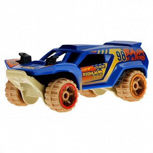 Машинка Hot Wheels Базовой коллекции Dune Crusher 182/250 (5785 HKJ58) mainline 2023