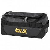 Косметичка Jack Wolfskin Expedition Wash Bag black 8006861-6000