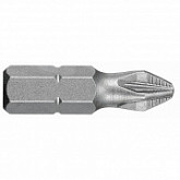 Бита PZ2 Whirlpower L= 25 мм RSC 963-11-0252