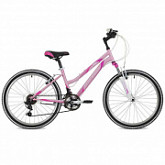 Велосипед Stinger Latina 24" (2018) Pink