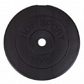 Композитный диск Hop-Sport 10 кг