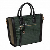 Женская сумка Pola 84489 green