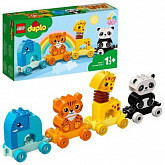 Конструктор LEGO Duplo Поезд для животных 10955