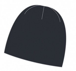 Шапка RedFox Merino black