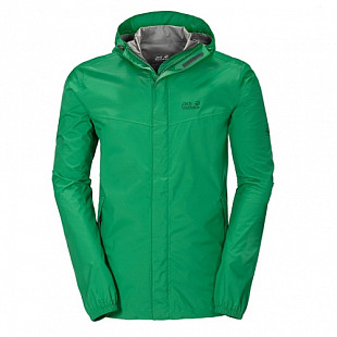Куртка мужская Jack Wolfskin Cloudburst Jacket Men 1104951 green