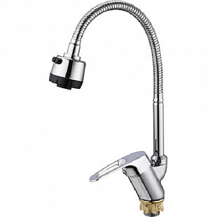 Смеситель для умывальника G.Lauf D40 Solone KAD4-B018