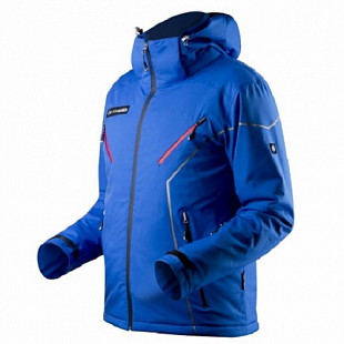 Куртка мужская Trimm Storm blue/orange