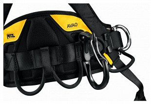 Страховочная привязь Petzl Avao Bod Croll Fast