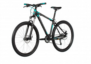 Велосипед Kellys Spider 10 27,5" (2017) green