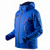 Куртка мужская Trimm Storm blue/orange