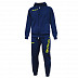 Спортивный костюм для мужчин Givova King blue/yellow LF21