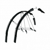 Крылья SKS Raceblade Long 11311 black