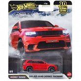 Машинка Hot Wheels Premium Car Culture Jeep Grand Cherokee Trackhawk (FPY86 JKF28)