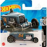 Машинка Hot Wheels Базовой коллекции Max Steel 224/250 (5785 HCT29) mainline 2022