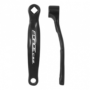 Шатун левый Force C8.2 170 мм 63509 black
