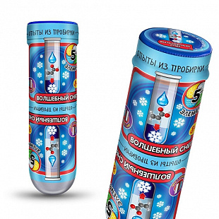 Игровой набор Волшебный снег 306