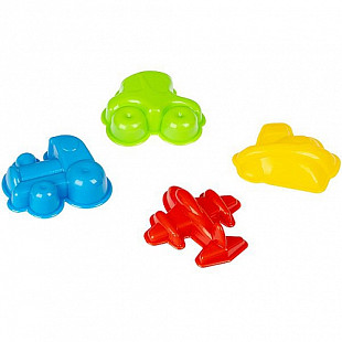 Набор Формочек Транспорт У478 1 шт (в ассортименте)