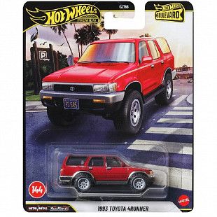 Машинка Hot Wheels Premium 1993 Toyota 4Runner (GJT68 JHW18)
