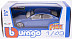 Машинка Bburago 1:43 BMW 335i  (18-30000/18-30137) metallic blue