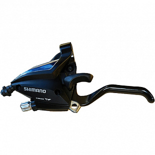 Шифтер Shimano левый TY500-7L