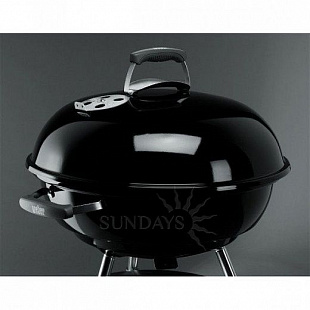 Гриль угольный Weber Original Kettle OK-57 black