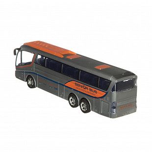 Машина На Радиоуправлении Deluxe Bus 666-74A 1 шт (в ассортименте)
