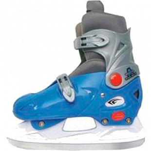 Коньки хоккейные Speed PW-223F blue