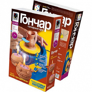 Творческий набор Fantazer 67763 Гончар со свечами «Свечи праздничные» 217008