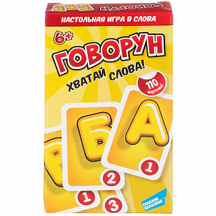 Настольная игра Dream Makers Говорун + 2104C