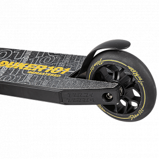 Самокат трюковой Tech Team DukeR 101 2020 Black/Red