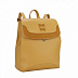 Городской рюкзак Ors Oro DW-951 /3 dark yellow